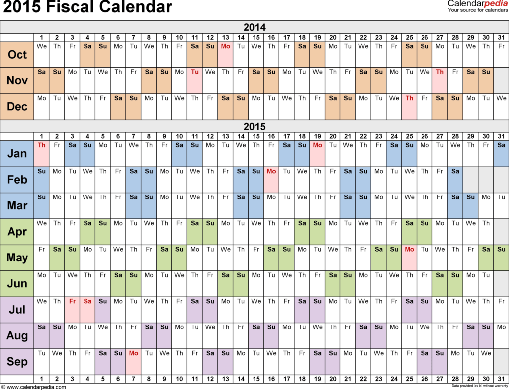 Adp Fiscal Year Calendar 2023 Printable Calendar