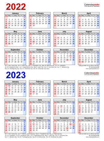 Prince William County 2022 2023 Calendar Calendar Printable 2022