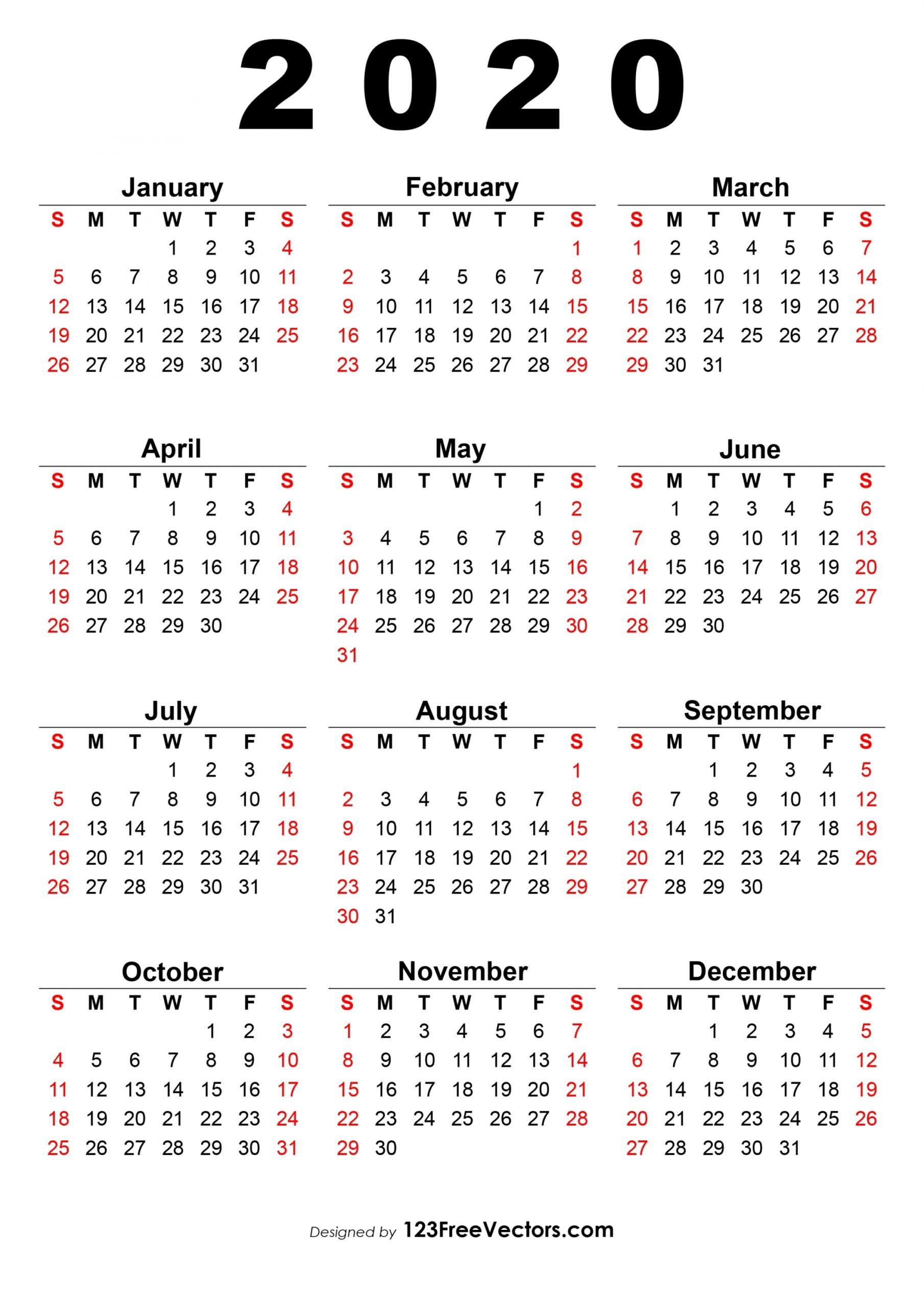 123Freevectors 2022 Calendar Printing Tips For 2022 Calendar