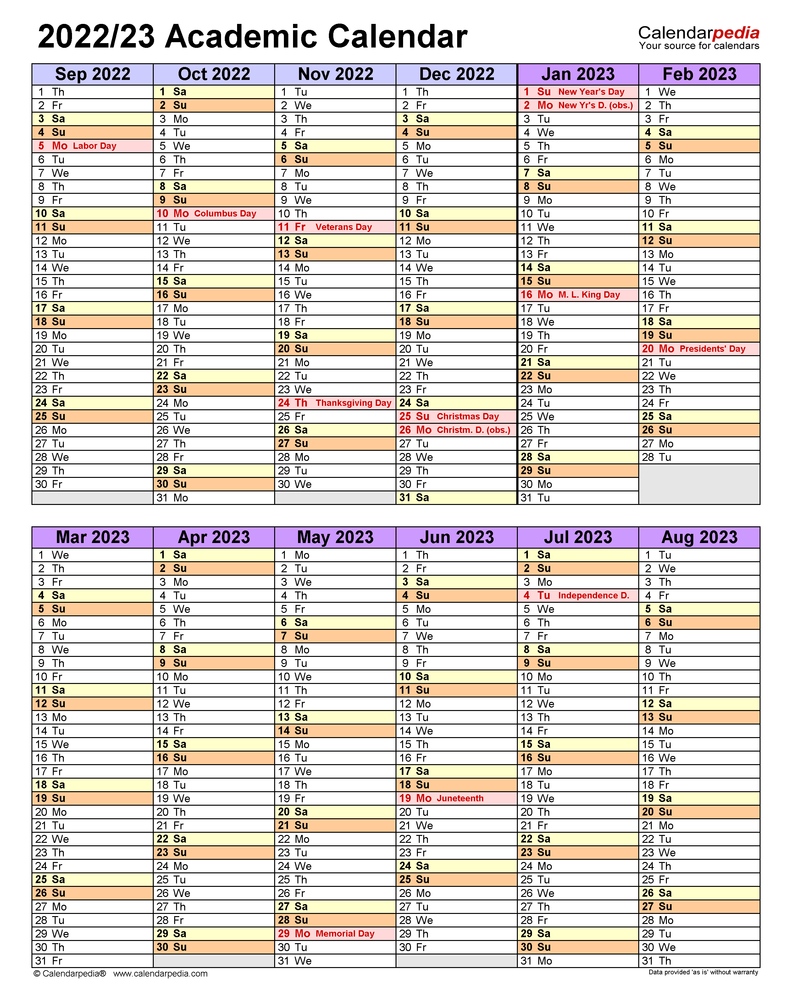 Une Academic Calendar 2023 2023 Calendar Riset