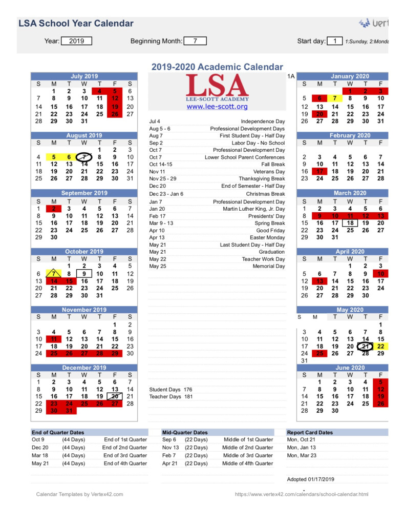 Alabama State University Academic Calendar Calendaracademic