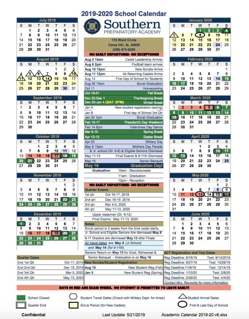 Auburn University Academic Calendar Calendaracademic