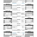 Auburn University Calendar 2020 2021 Printable Calendars 2021