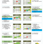 Calendar Imago Dei Middle School