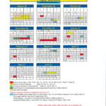 Cincinnati Public Schools Calendar 2022 2023 June 2022 Calendar