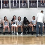 Eno River Academy Girls Basketball Activities