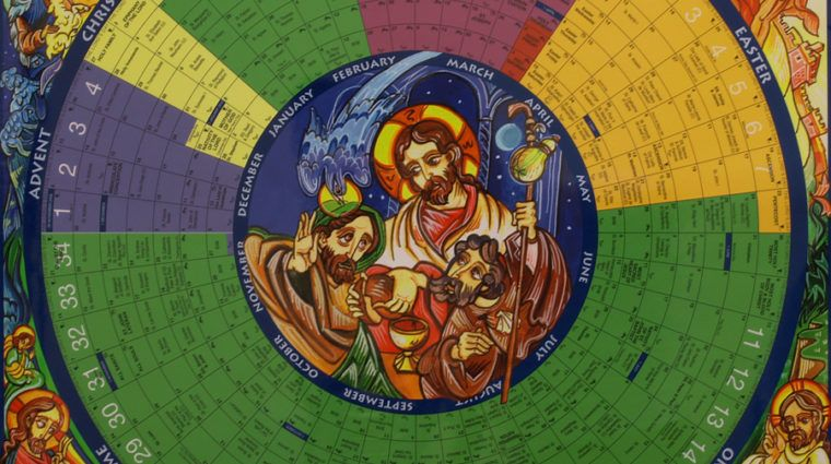 Free Printable Roman Catholic Liturgical Calendar 2021 Free Catholic 