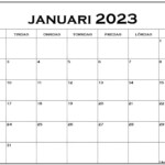 Januari 2021 Kalender 2021 Skriva Ut Gratis Januari 2021 Kalender