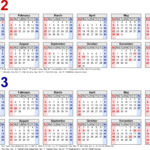 Julian Date Calendar Xls CALENDARSO