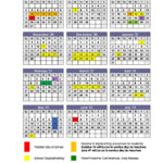 Nau Academic Calendar 2021 April 2021