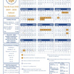 Neisd Calendar 2022