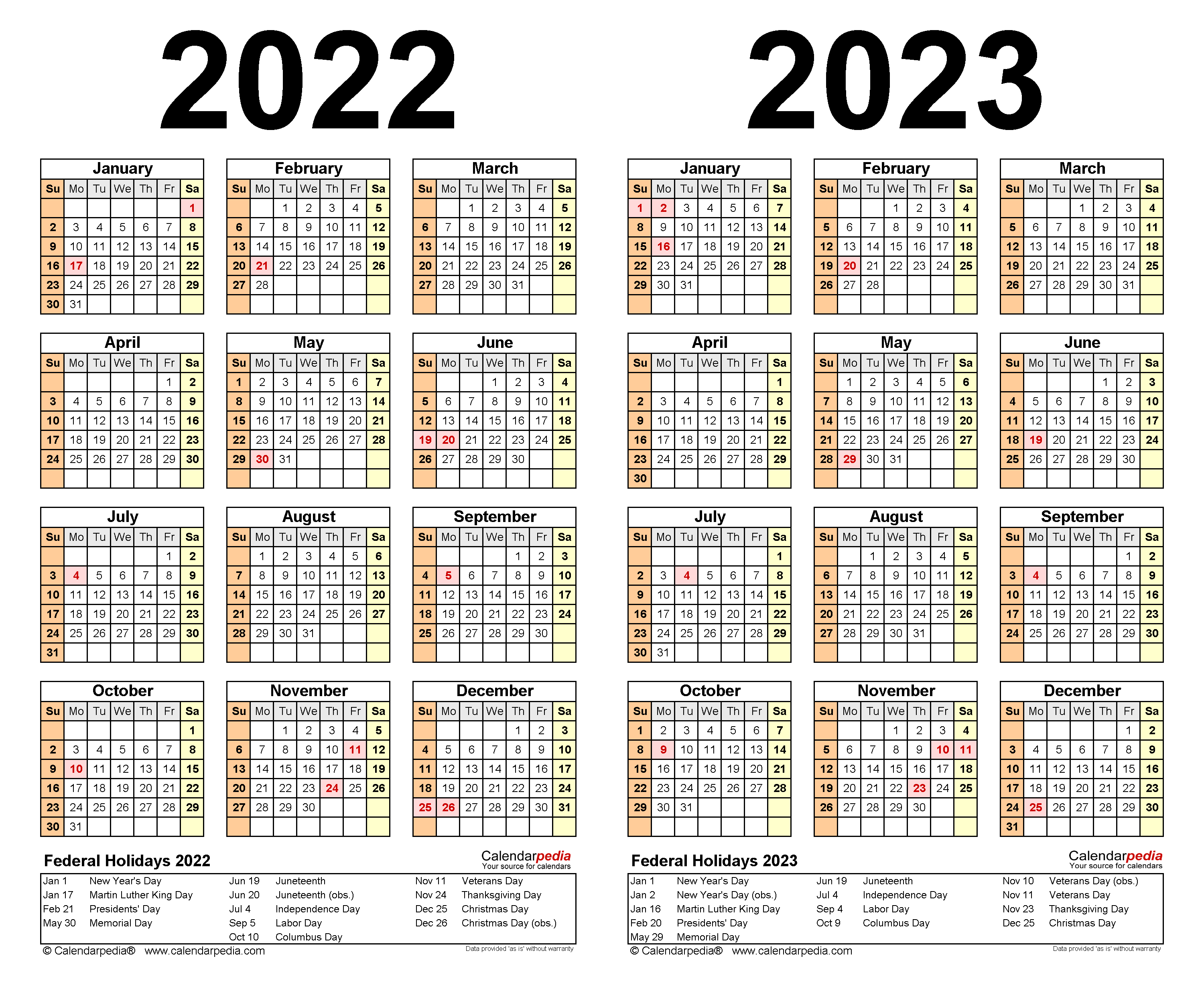 Bcsd Calendar 20222023