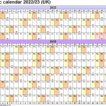 Ucf Academic Calendar 2022 September Calendar 2022