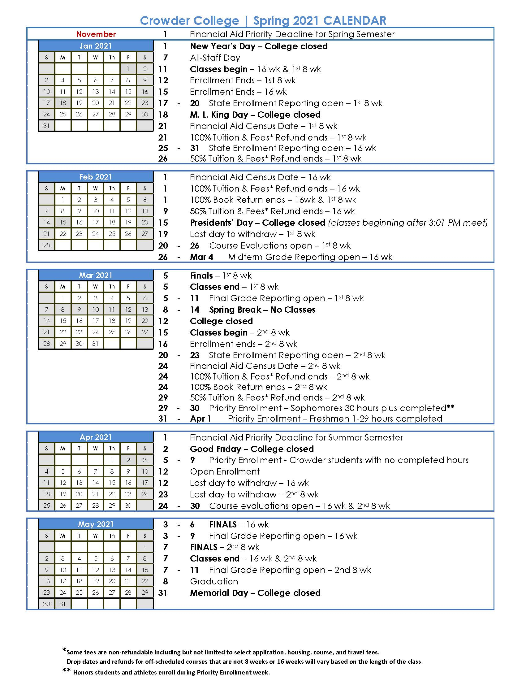 Iu Academic Calendar Spring 2023 - Customize and Print