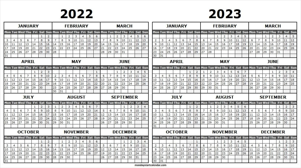 Asu Calendar 2022-2023 - Calendar2023.net