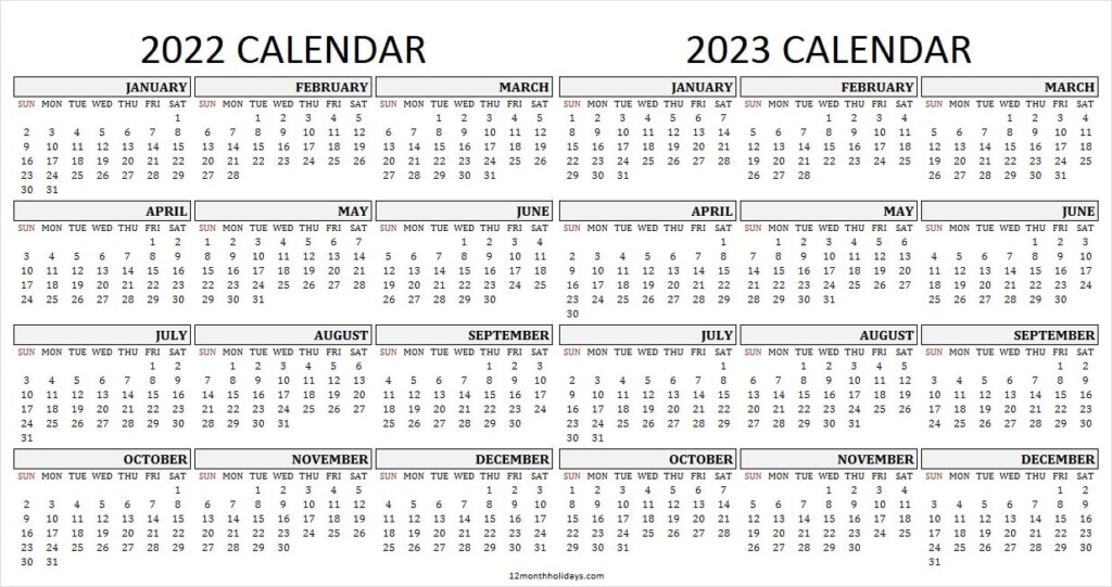 Wsu 2022 2023 Academic Calendar Academic Calendar 2022