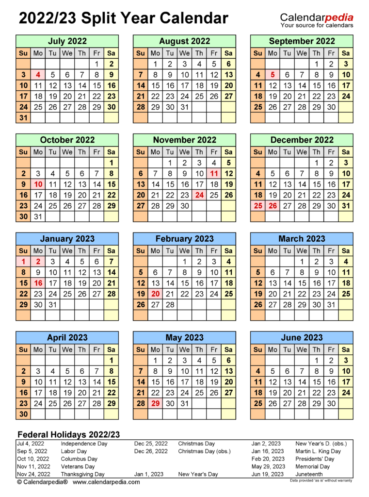 2022 2023 Uf Calendar