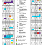 Holy Cross Academic Calendar 2020 2021 Printable Calendars 2021