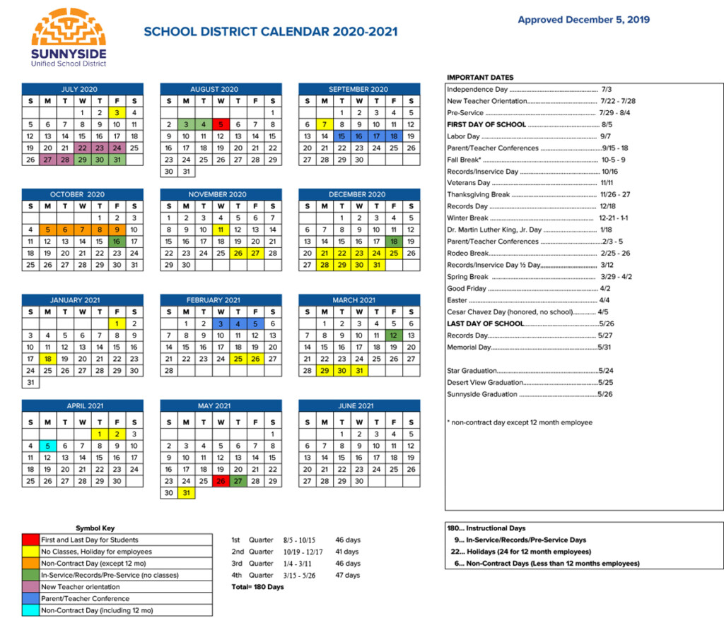 Santa Clara University Calendar 2020 2021 Printable Calendar 2021 2022