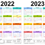 Shakopee Calendar 2022 2023 Calendar Printable 2022
