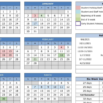 Waco Isd Calendar 2022 2023 August Calendar 2022