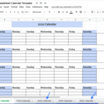 2021 2022 2023 Automatic Calendar Templates Monthly Yearly For Google