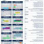 2021 2022 Student Calendar Calendar