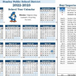 2023 24 School Year Calendar Recette 2023