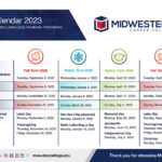 Academic Calendars Midwestern Career College