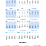 American Heritage School Calendar 2023 24 With Holidays
