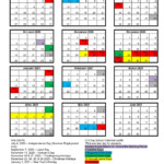 Bcs School Calendars Beaufort County Schools Within Lee County School