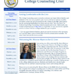 Bullis School College Counseling Crier September 2022 By Bullis