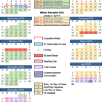 Byu Academic Calendar 2022 2023 July Calendar 2022 Gambaran
