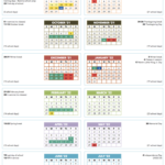 Calendar International School Of Los Angeles