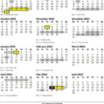 Cobb County School Calendar 2023 2024 Marietta