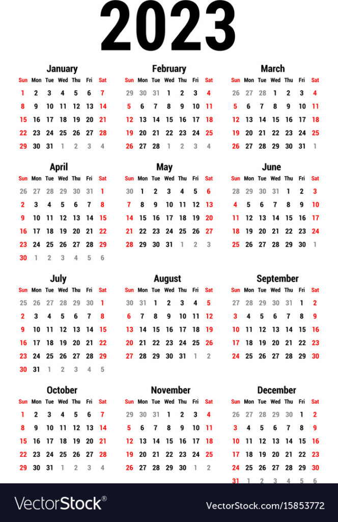 Cuesta College Calendar 2022 2023 2023 Calendar