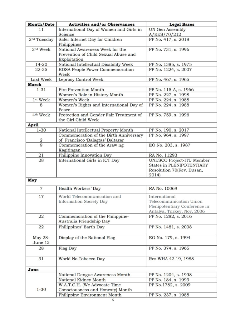 Deped Calendar 2023 2024 Get Calendar 2023 Update Porn Sex Picture