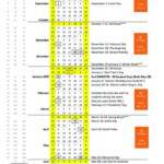 Doe State Of Hawaii School Calendar School Calendar Calendar Board