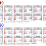 F rmula Franco Monte Vesubio Calendario Excel 2019 2020 Arco Iris Ama
