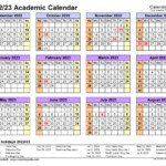 Free Download Hd Gilbert Public Schools Calendar 2022 23 June 2022