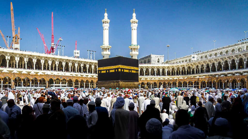 Hajj Season Begins 2022 In United Arab Emirates