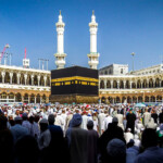 Hajj Season Begins 2022 In United Arab Emirates