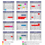 Hofstra University Academic Calendar