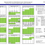 Inglewood Unified School District Calendar 2022 And 2023