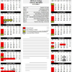 K12 School Calendar 2022 Printable Calendar 2022