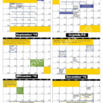 Las Cruces Public Schools School Calendar School Calendar High