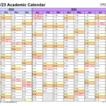Lssu Academic Calendar 2022 2023 January Calendar 2022