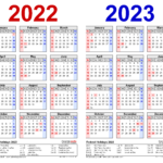 Lvusd Calendar 2022 2023 February 2022 Calendar