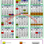 Mdps Calendar Customize And Print