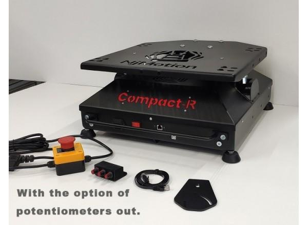 NJ Motion Compact R Seat Mover Online Kaufen SimRaceShop SimRaceShop